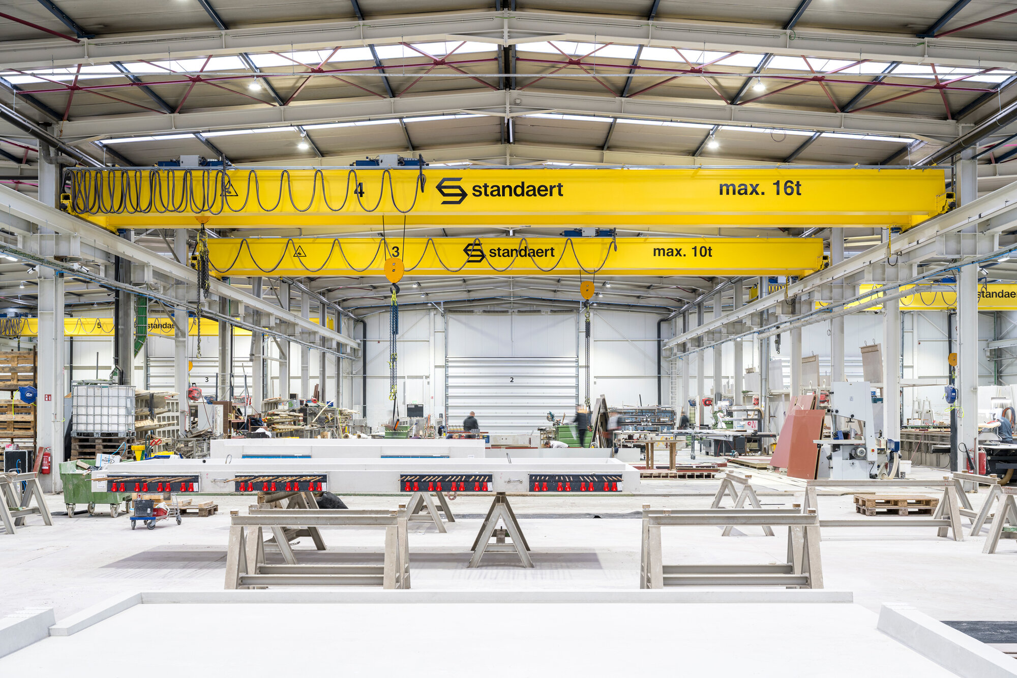 Standaert Rolbruggen combineert ervaring met innovatie. | Standaert ...