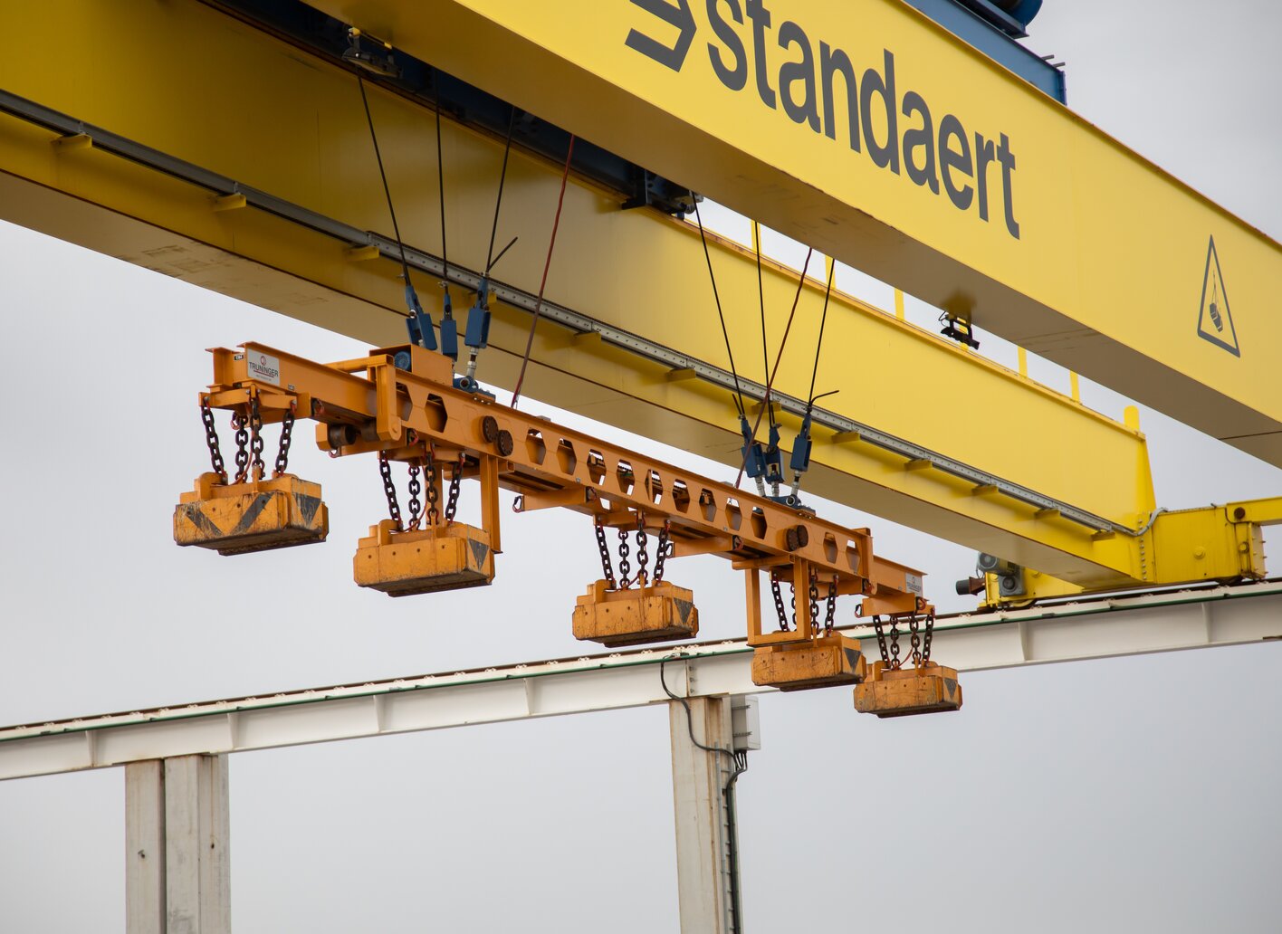 Opties en toebehoren | Standaert Rolbruggen