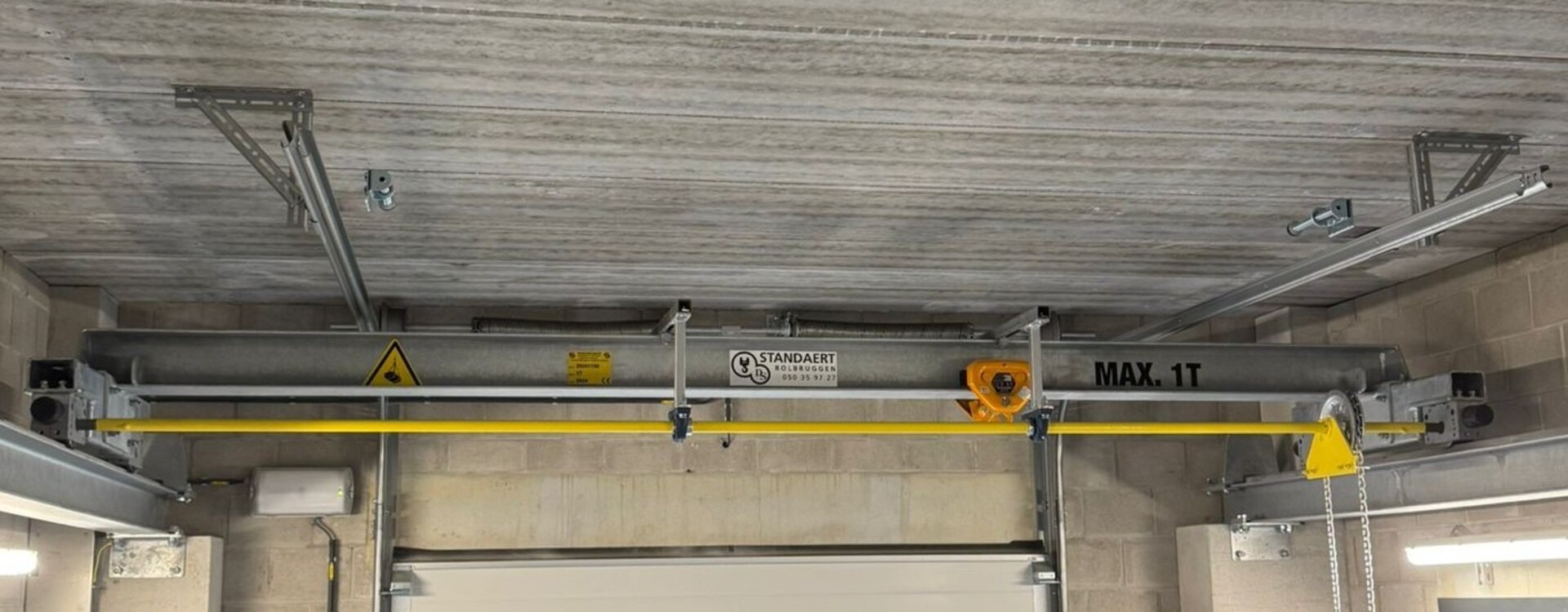 Standaert Rolbruggen